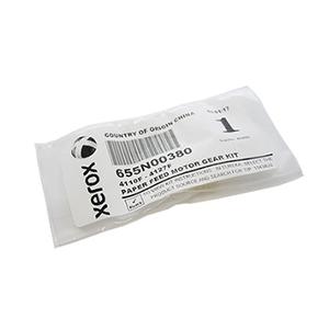 Шестерня мотора подачи нижних лотков 700DCP 655N00380 Original